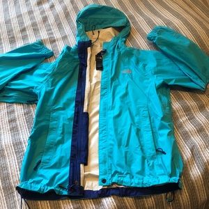 North Face Rain Jacket- HyVent 2.5L